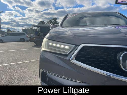 2018 Acura MDX 3.5L w/Advance Package