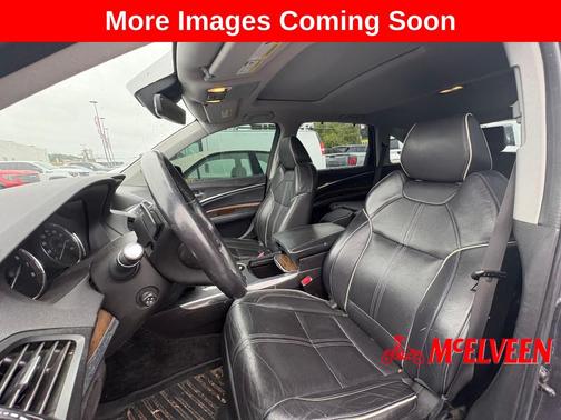 2018 Acura MDX 3.5L w/Advance Package