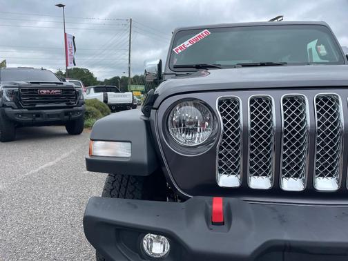 2020 Jeep Wrangler Sport