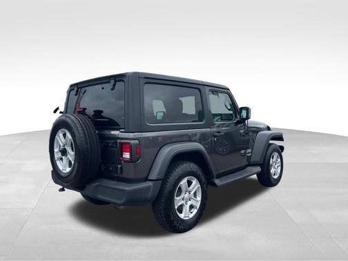 2020 Jeep Wrangler Sport