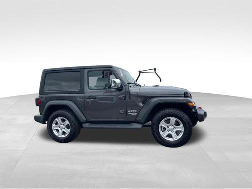 2020 Jeep Wrangler Sport