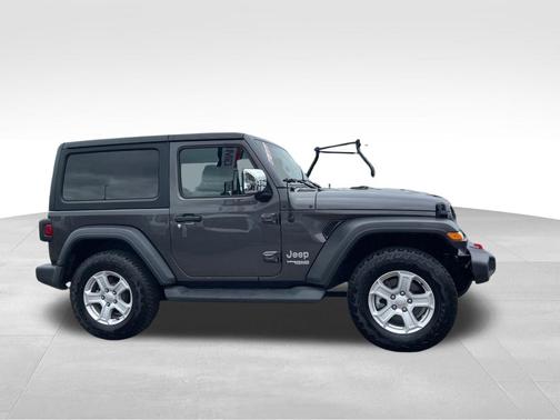 2020 Jeep Wrangler Sport