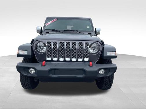 2020 Jeep Wrangler Sport