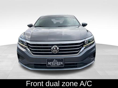 2022 Volkswagen Passat 2.0T SE