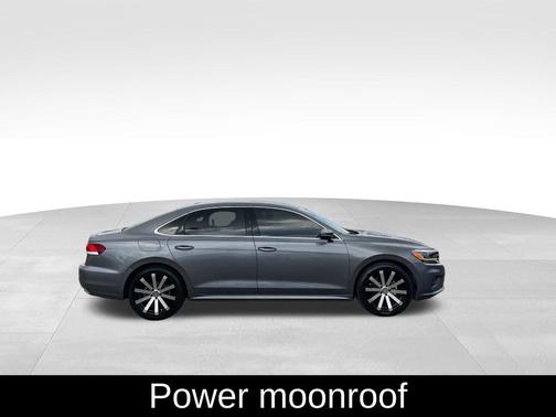 2022 Volkswagen Passat 2.0T SE