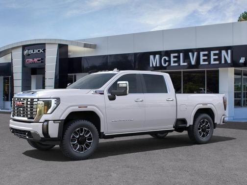 2025 GMC Sierra 2500 Denali