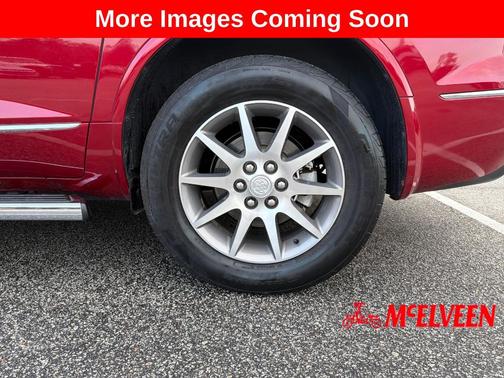 2014 Buick Enclave Leather