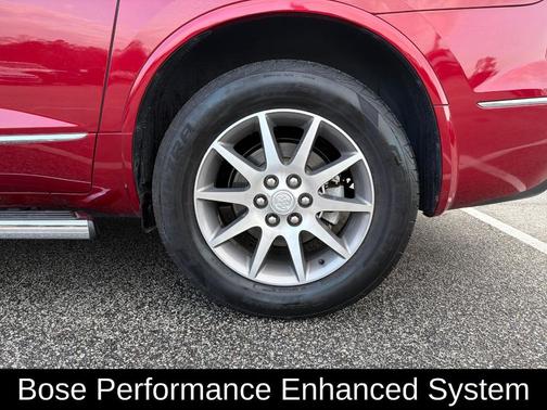 2014 Buick Enclave Leather