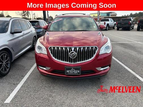 2014 Buick Enclave Leather