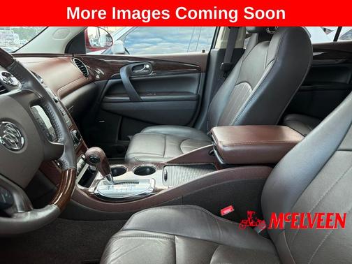 2014 Buick Enclave Leather