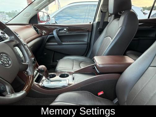 2014 Buick Enclave Leather