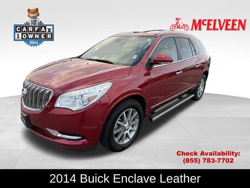 2014 Buick Enclave Leather