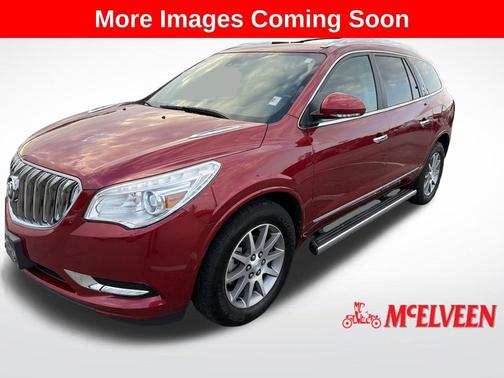 2014 Buick Enclave Leather