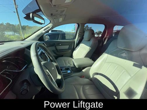 2015 GMC Acadia SLT-2