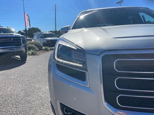 2015 GMC Acadia SLT-2