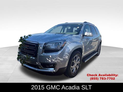 2015 GMC Acadia SLT-2