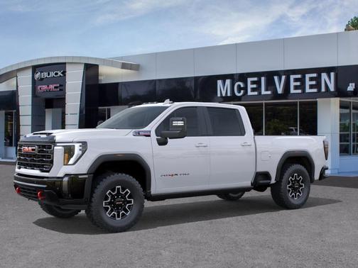 2026 GMC Sierra 2500 AT4X