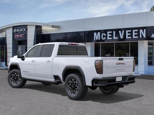 2026 GMC Sierra 2500 AT4X