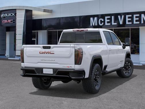 2026 GMC Sierra 2500 AT4X