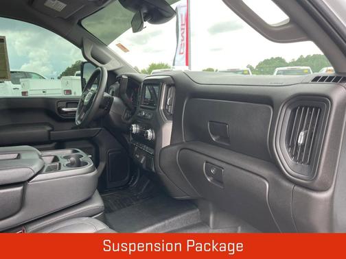 Summit White 2024 GMC Sierra 3500 Pro