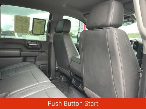 Summit White 2024 GMC Sierra 3500 Pro