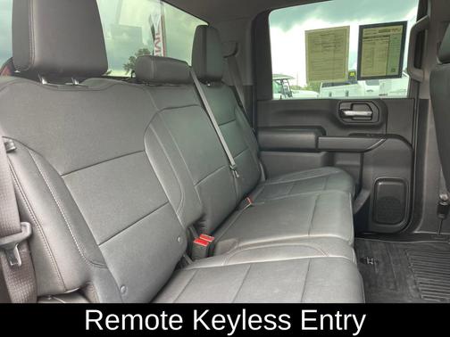 Summit White 2024 GMC Sierra 3500 Pro