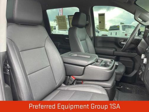 Summit White 2024 GMC Sierra 3500 Pro