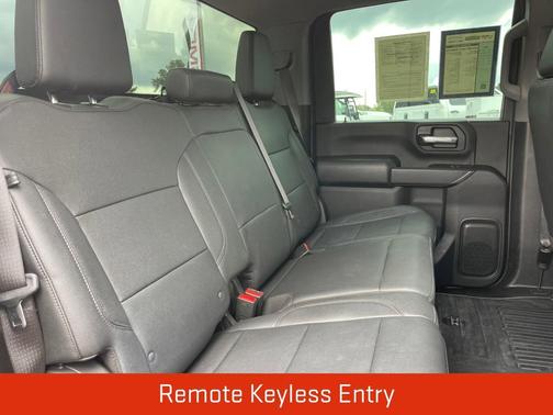 Summit White 2024 GMC Sierra 3500 Pro