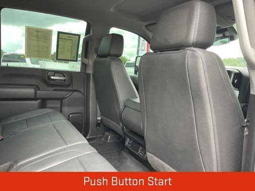 Summit White 2024 GMC Sierra 3500 Pro