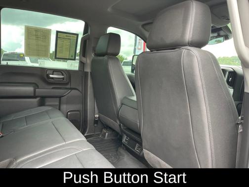 Summit White 2024 GMC Sierra 3500 Pro