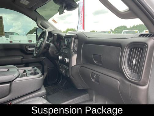 Summit White 2024 GMC Sierra 3500 Pro