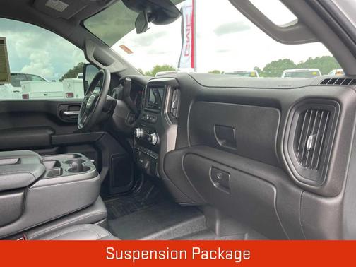 Summit White 2024 GMC Sierra 3500 Pro