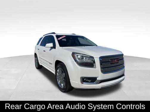 2016 GMC Acadia Denali