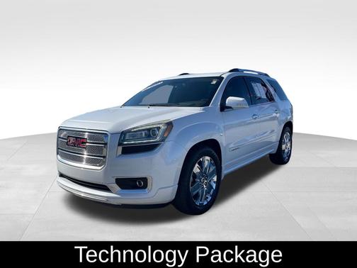 2016 GMC Acadia Denali