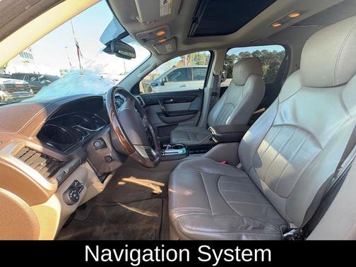 2016 GMC Acadia Denali