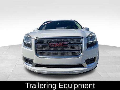 2016 GMC Acadia Denali