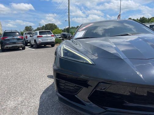 2022 Chevrolet Corvette Stingray w/3LT