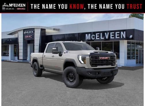 Dune 2026 GMC Sierra 2500 AT4X