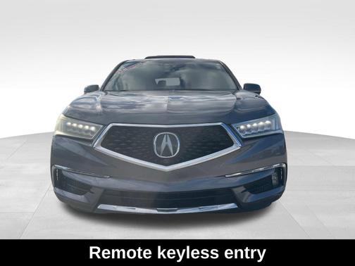 2016 Acura TLX V6 Tech