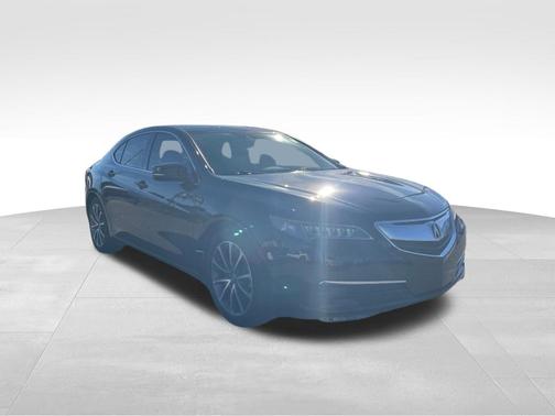 2016 Acura TLX V6 Tech