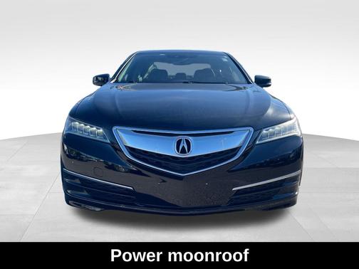 2016 Acura TLX V6 Tech
