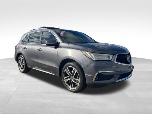 2016 Acura TLX V6 Tech