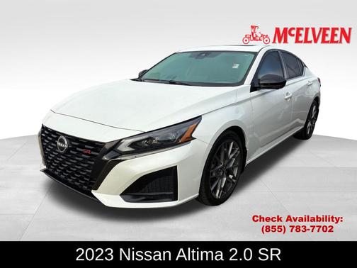2023 Nissan Altima 2.0 SR