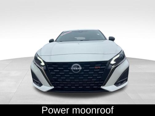 2023 Nissan Altima 2.0 SR
