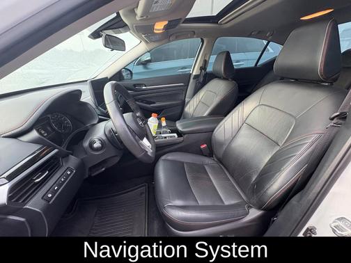 2023 Nissan Altima 2.0 SR