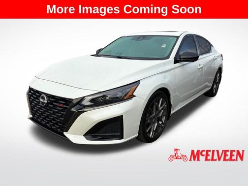 2023 Nissan Altima 2.0 SR