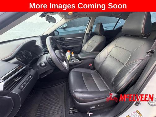 2023 Nissan Altima 2.0 SR