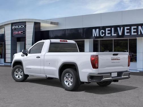 Summit White 2026 GMC Sierra 1500 Pro
