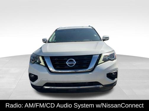 2019 Nissan Pathfinder SV