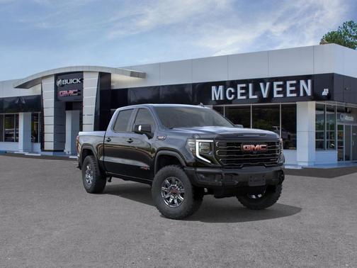 2025 GMC Sierra 1500 AT4X